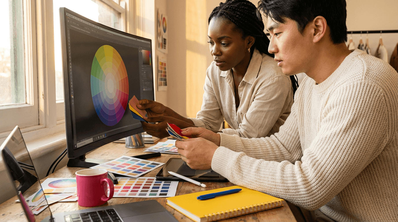Color Management Course