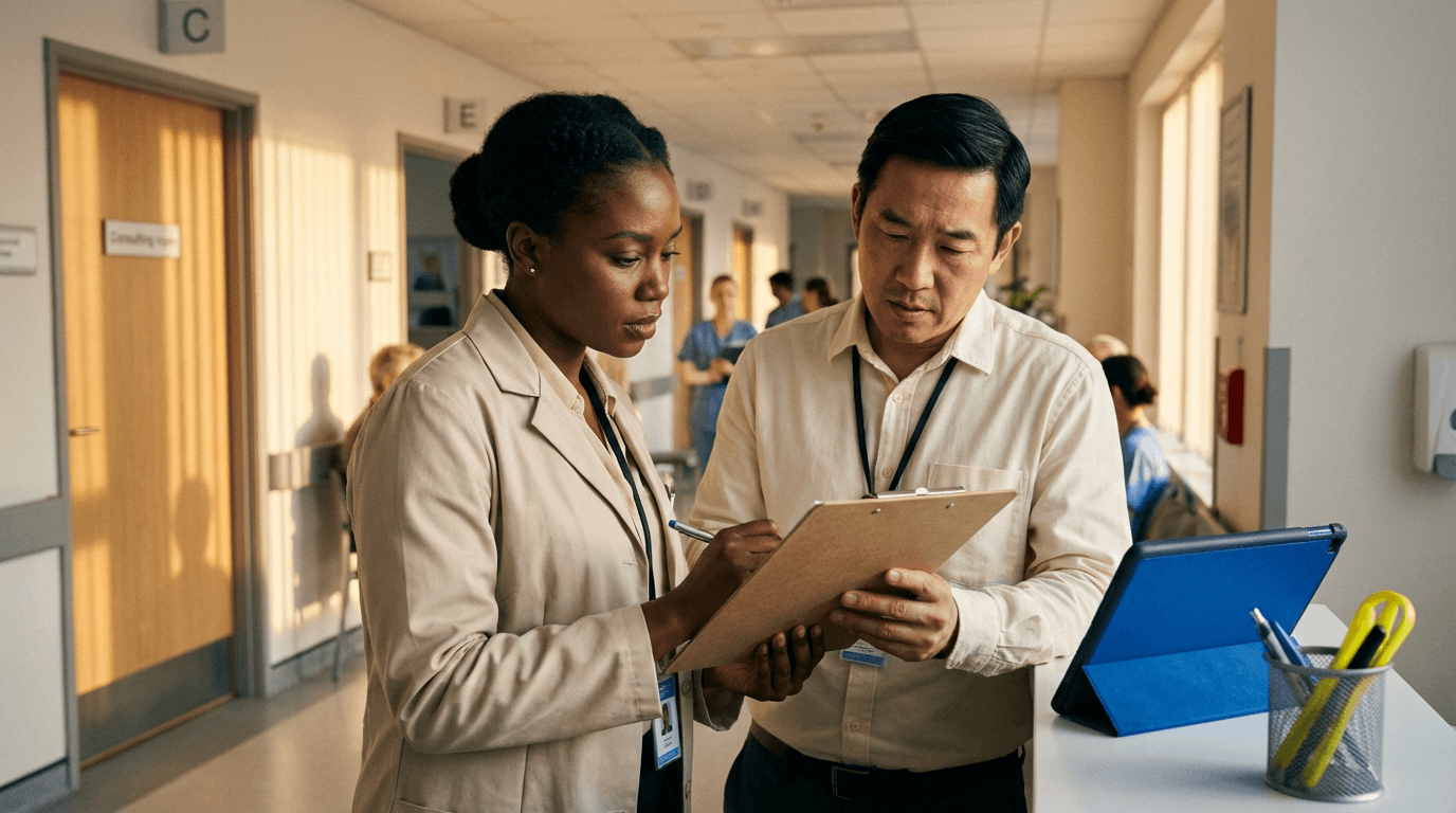 Curso de Diretor de Qualidade Hospitalar