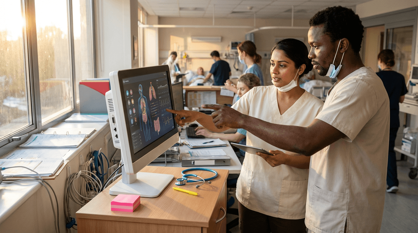 Pathophysiology Course for Nurses