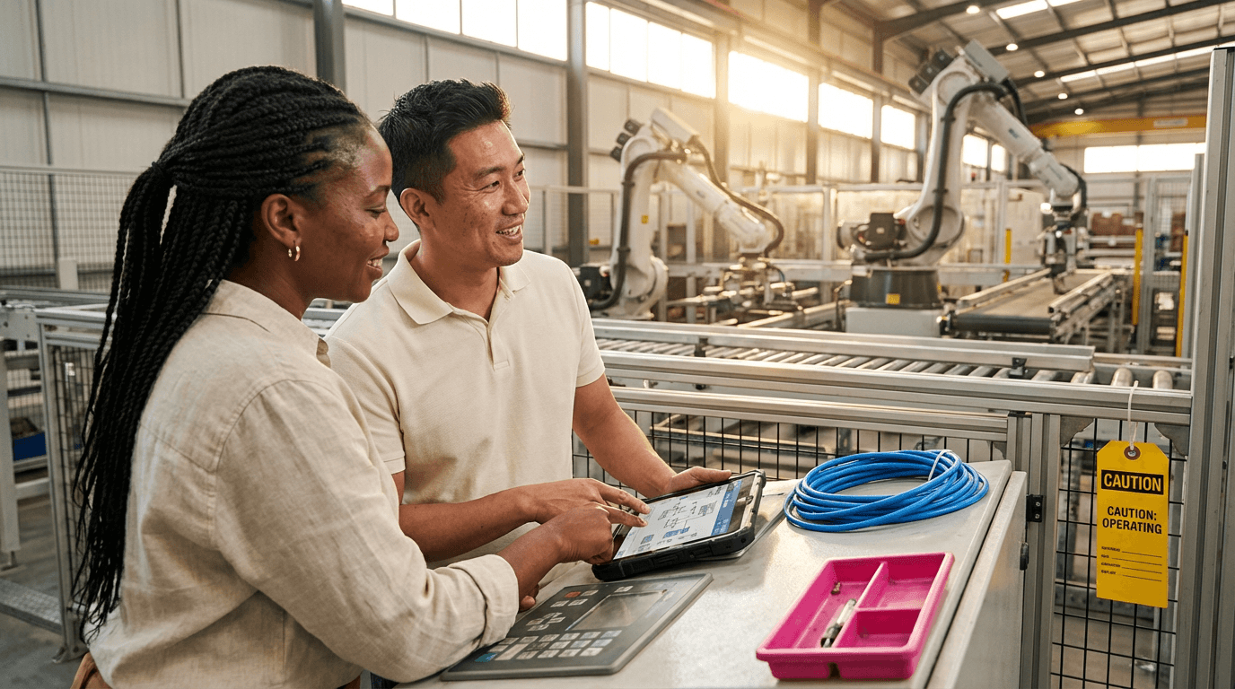 Automated Systems Course