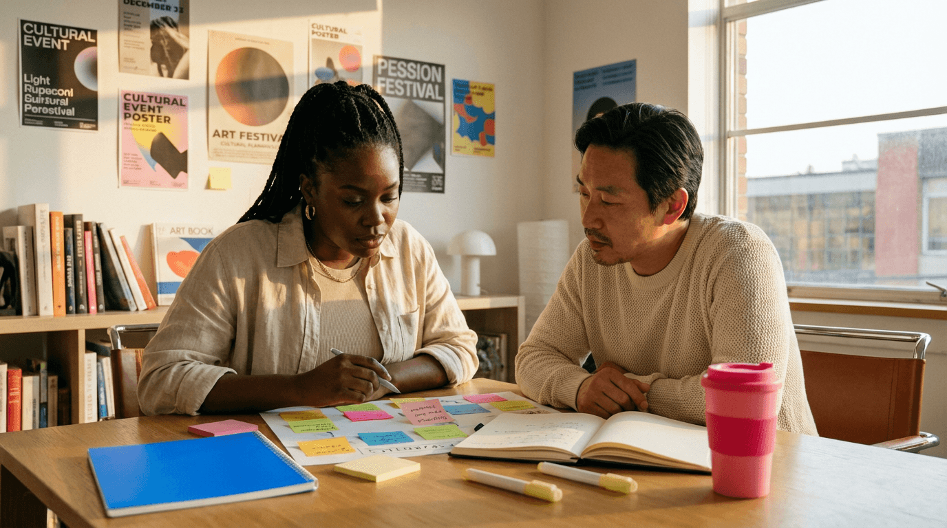 Curso de Diretor de Marketing Cultural