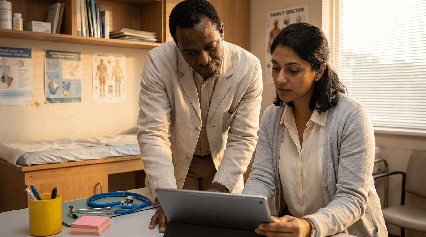 General Practitioner Training