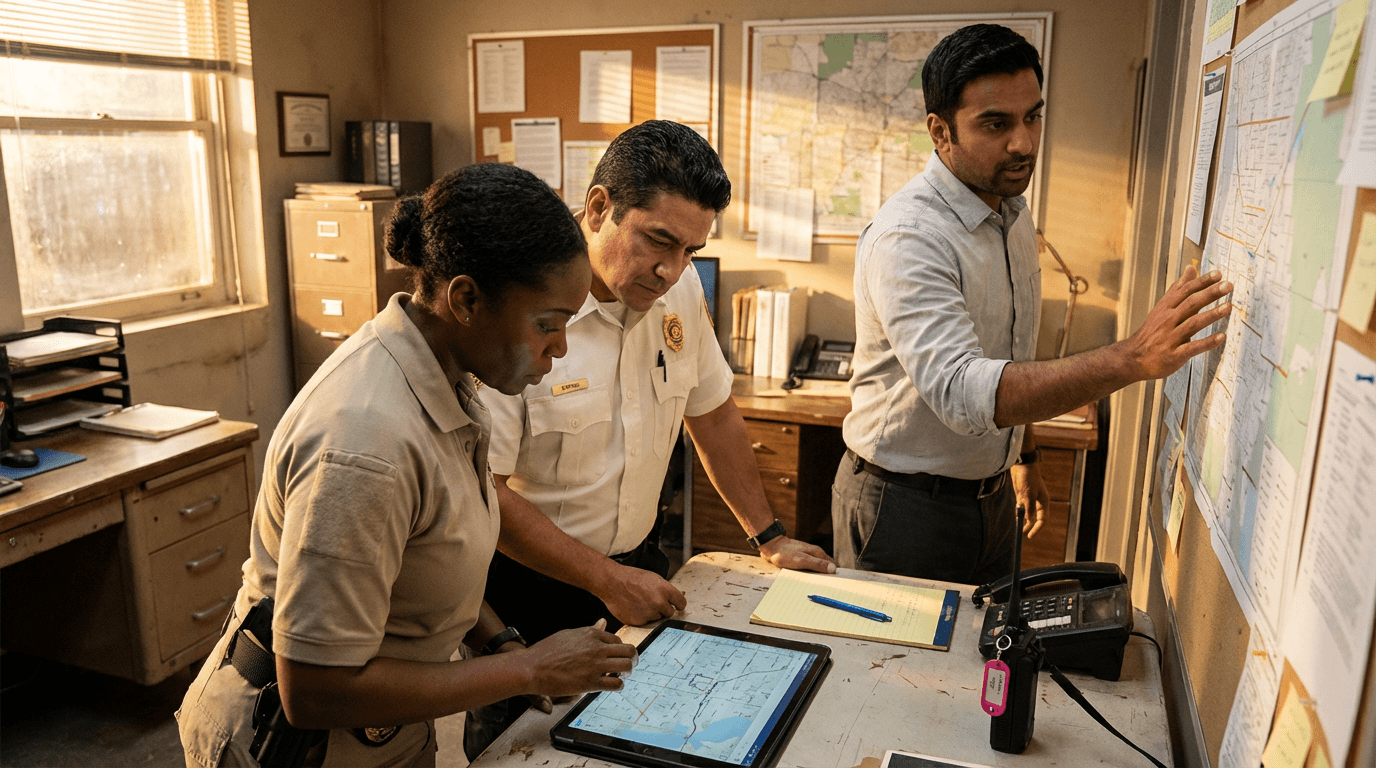 Public Safety Training Course