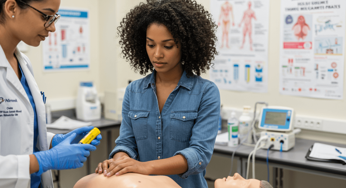 Anaphylaxis Course
