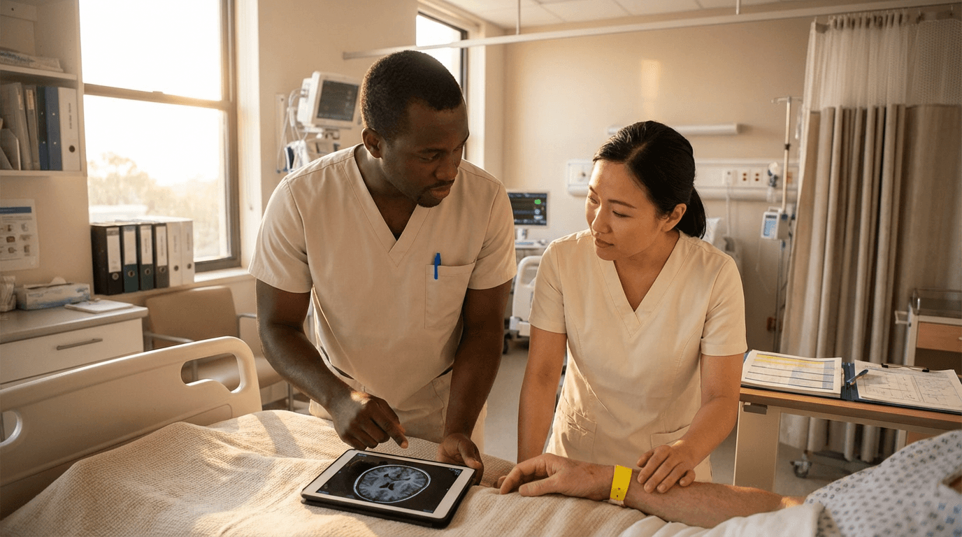 Neurology for Nurses Course