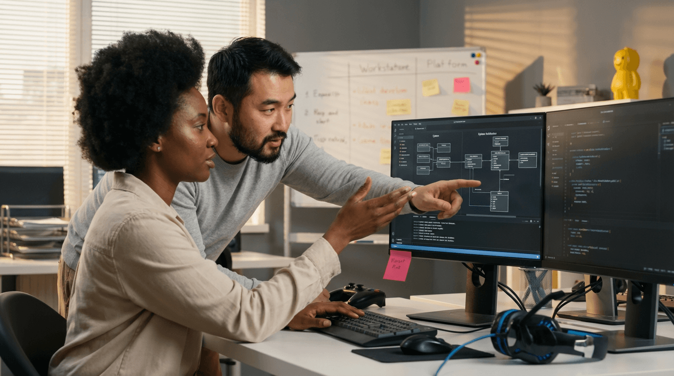 Curso de Arquiteto de Software de Jogos