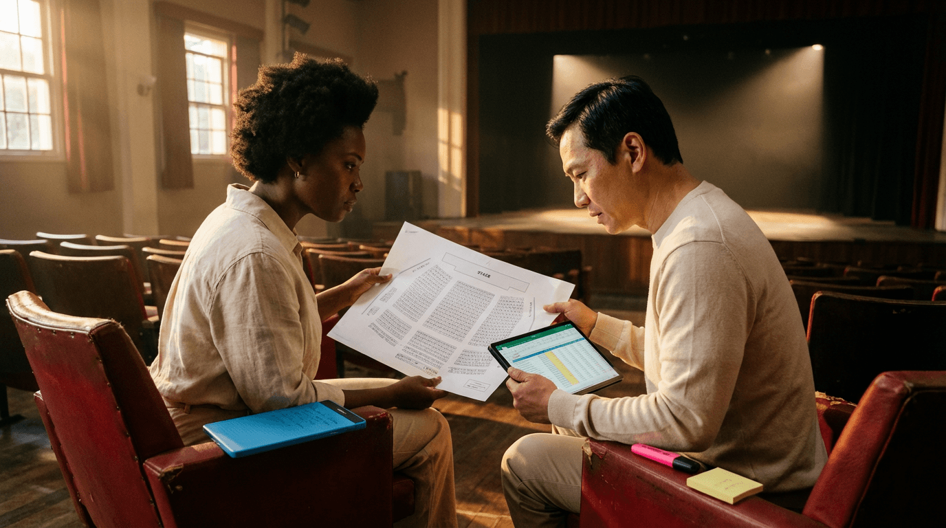 Curso de Supervisor de Captação de Recursos Culturais