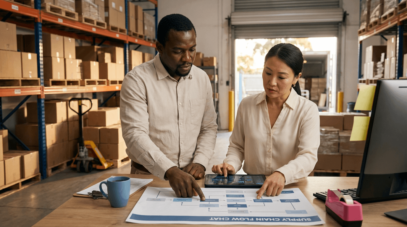 Fortbildung Einkauf Und Logistik
