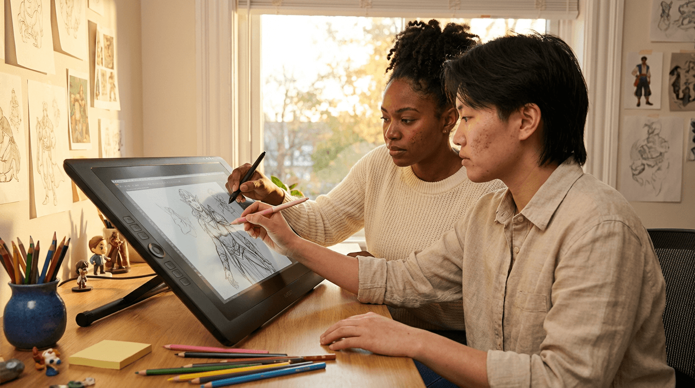 Hentai Drawing Course