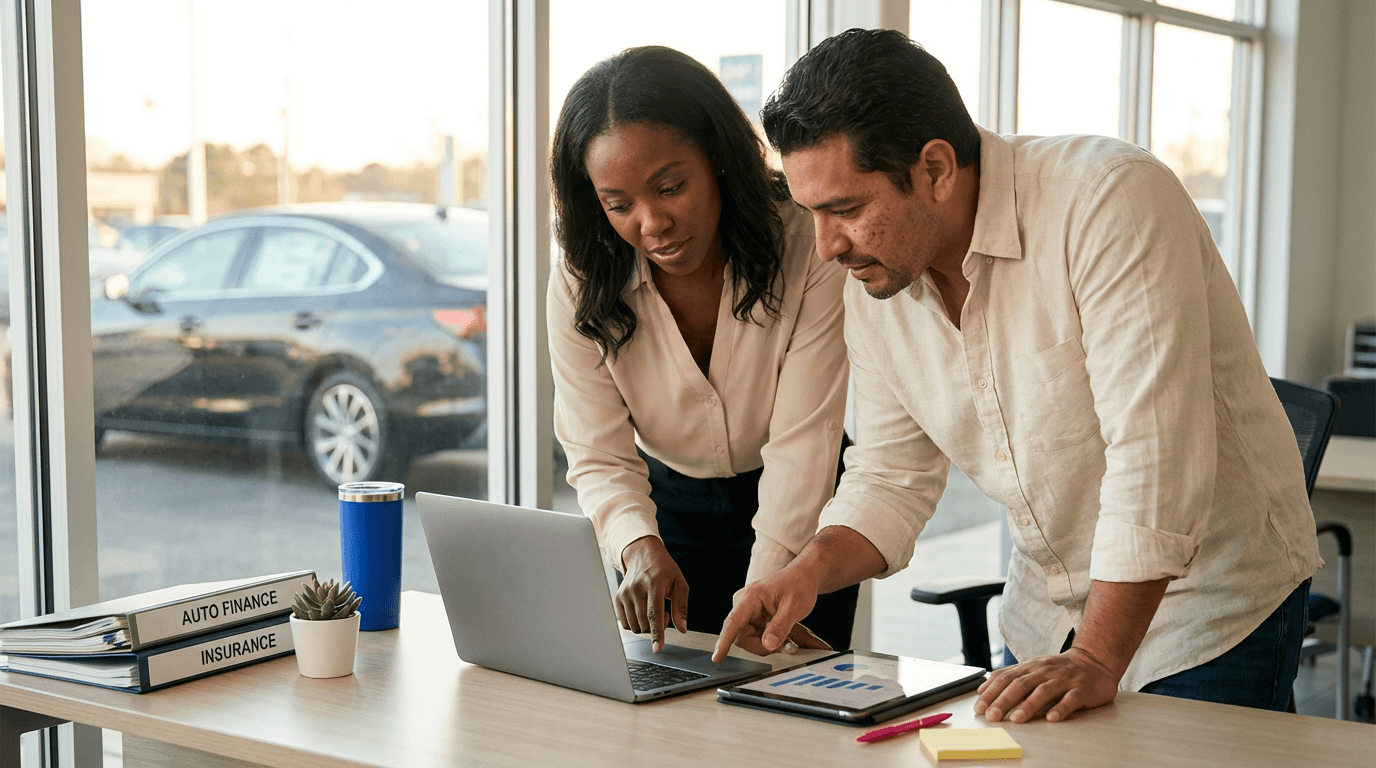 Finance and Insurance (F&I) Manager Course