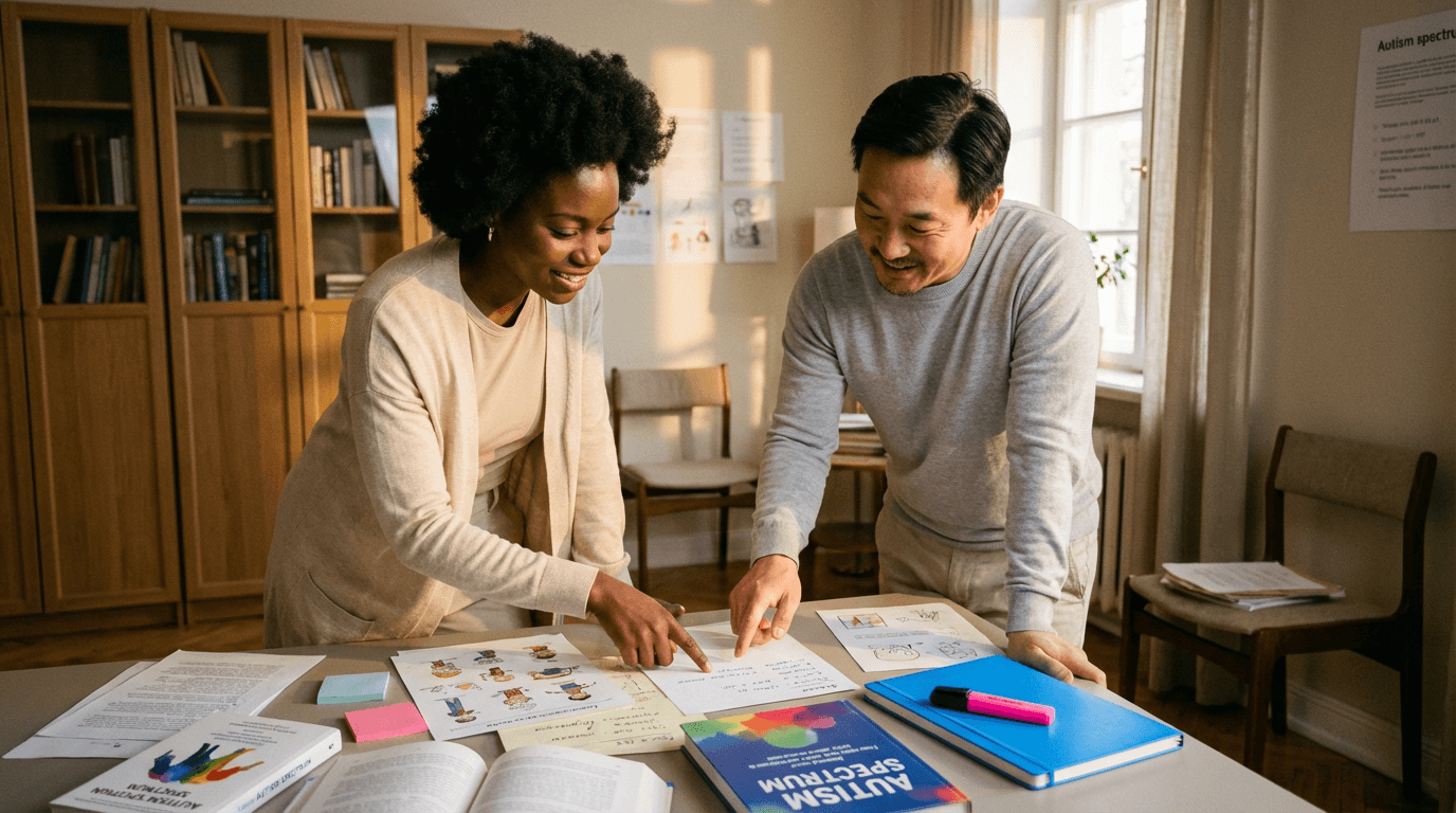 Curso de Espectro Autista