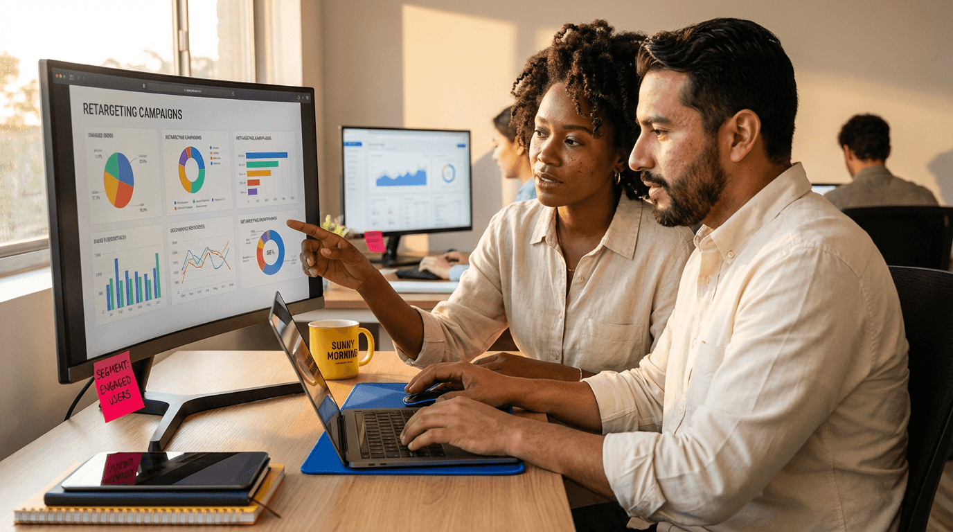 Retargeting & Remarketing Course