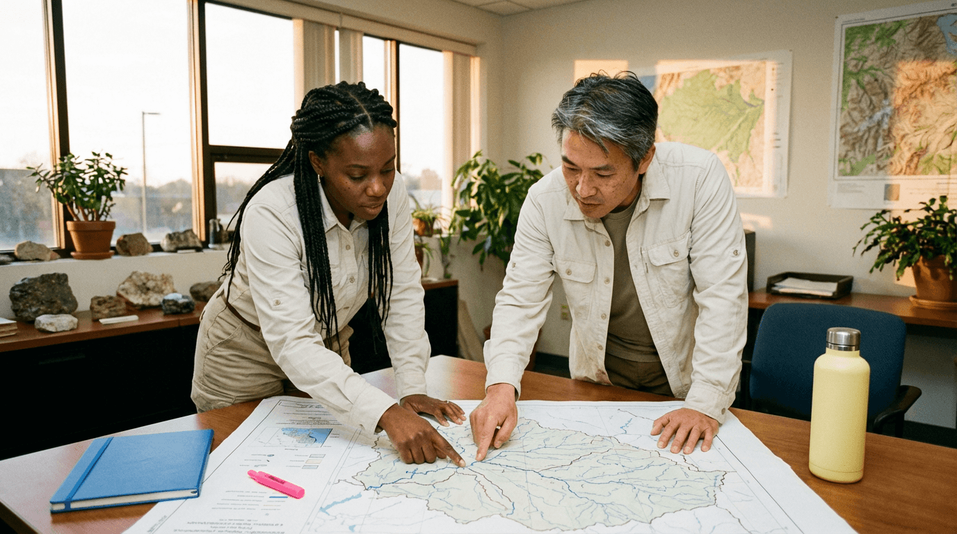 Curso de Gerente de Recursos Hídricos