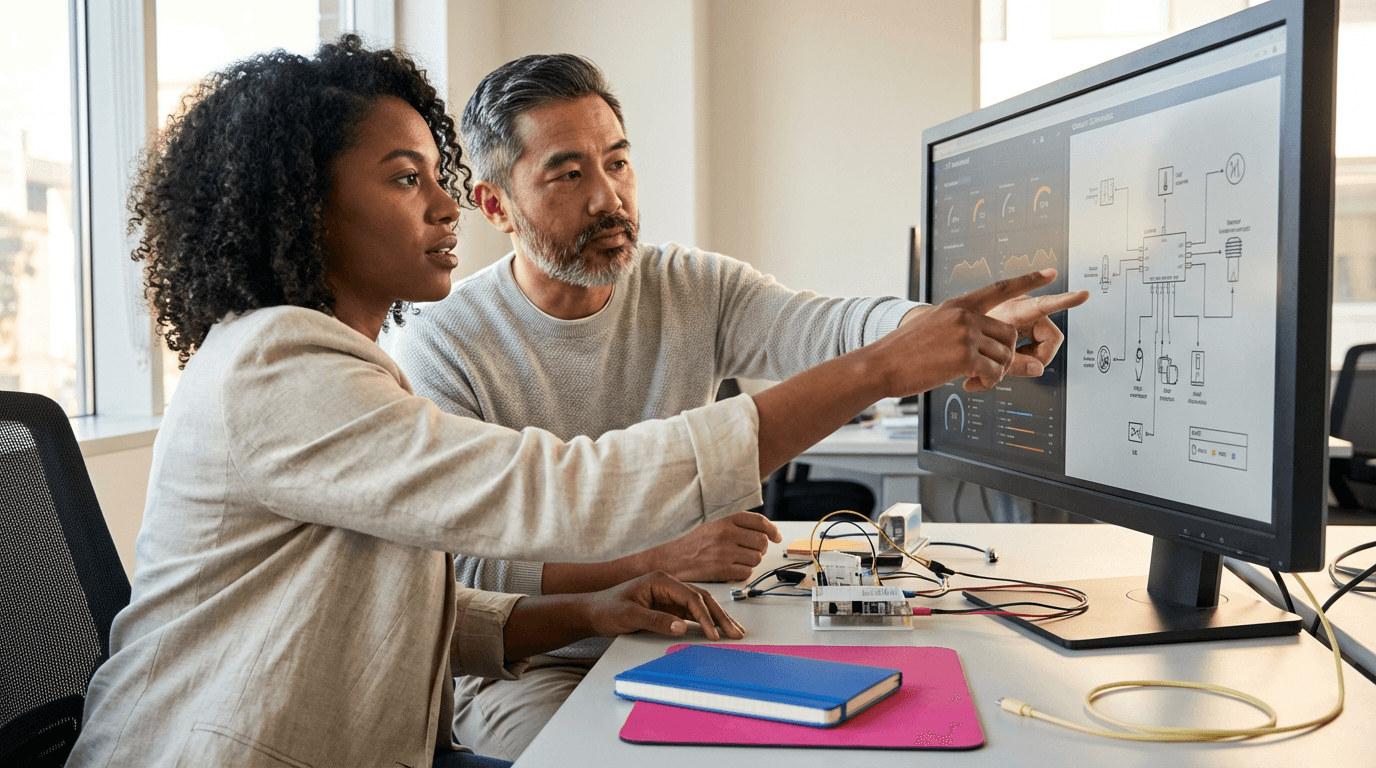 Curso de Especialista em Internet das Coisas (iot)