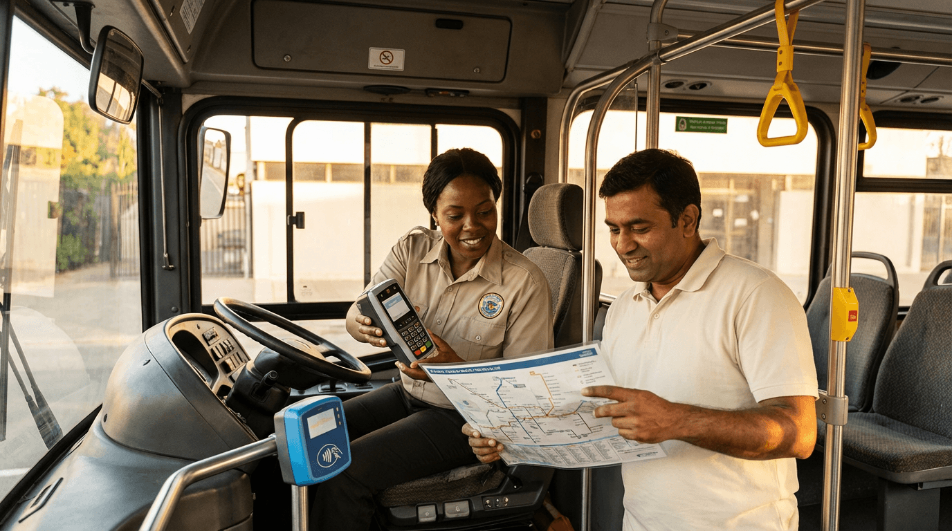 Formation Chauffeur de Bus