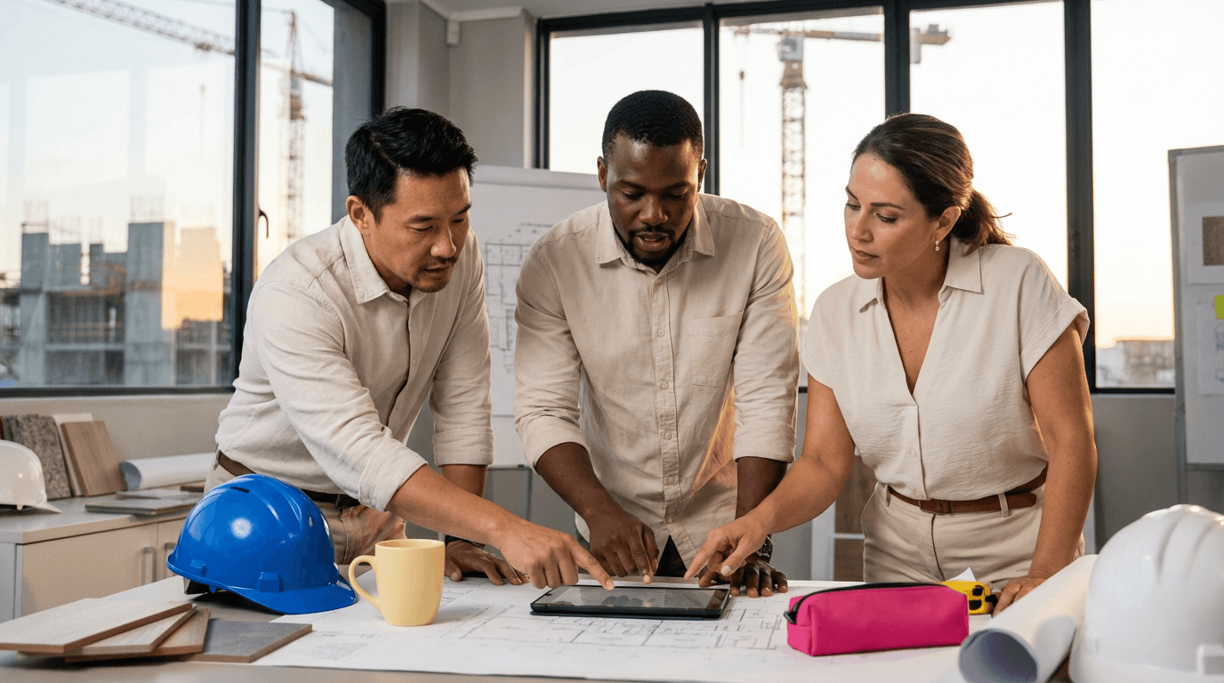 Curso de Especialista em Gestão de Projetos de Construção