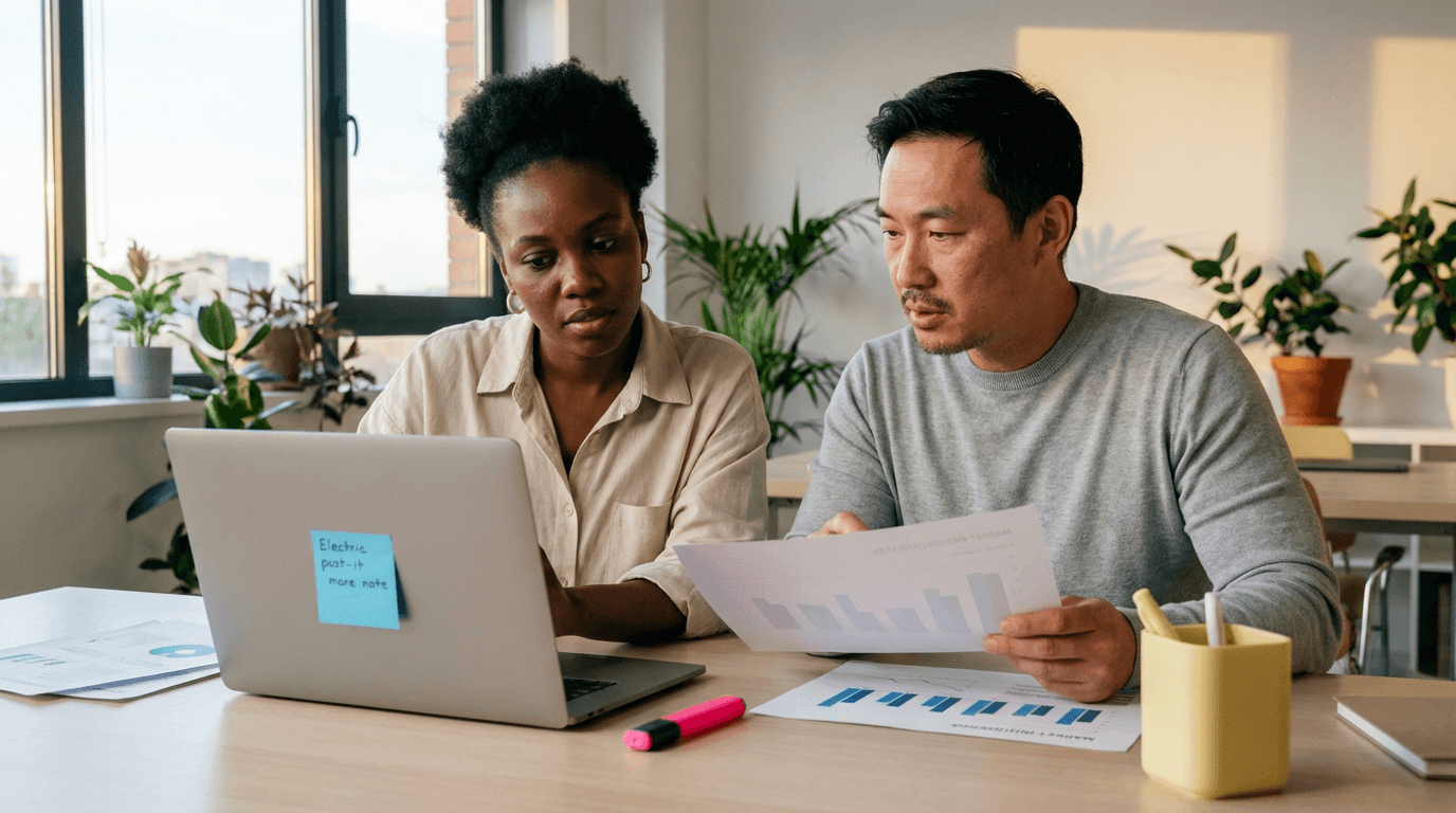 Curso de Supervisor de Inteligência de Mercado