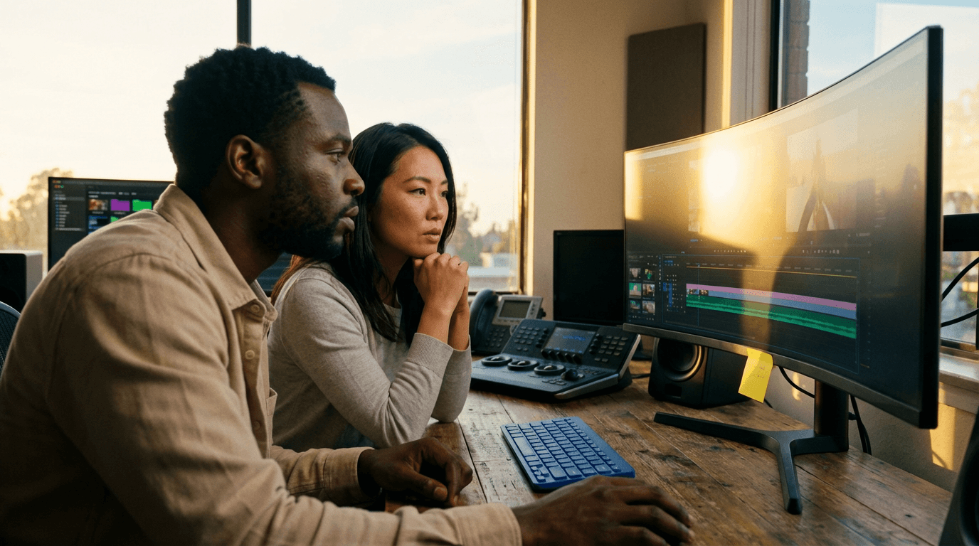 Curso de Especialista em Interatividade de Vídeo