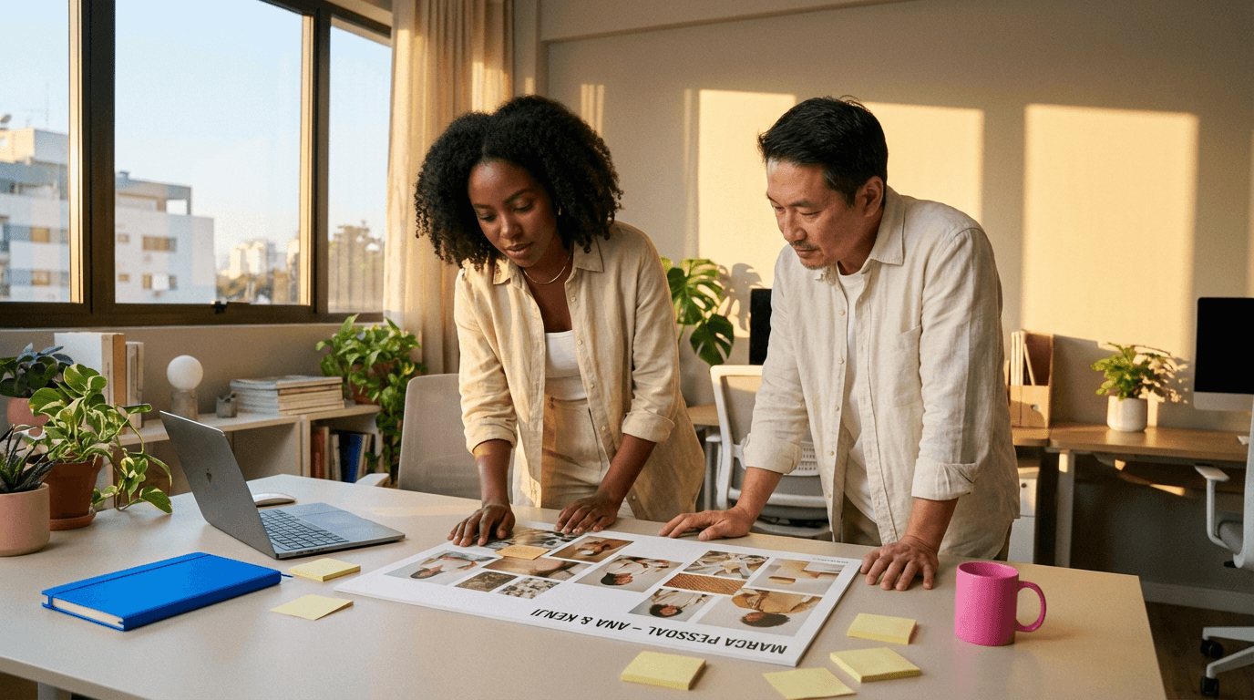 Curso de Marca Pessoal