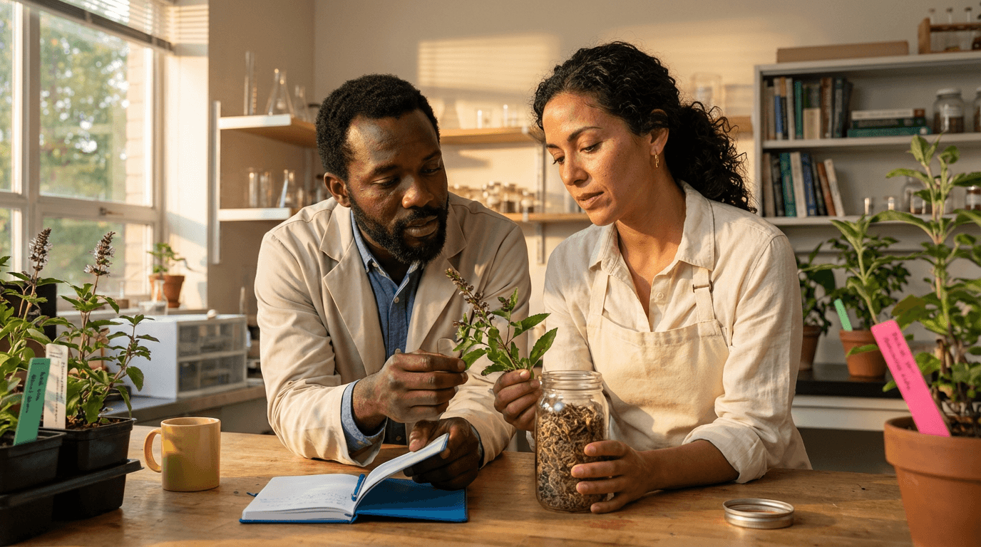 curso de farmacognosia