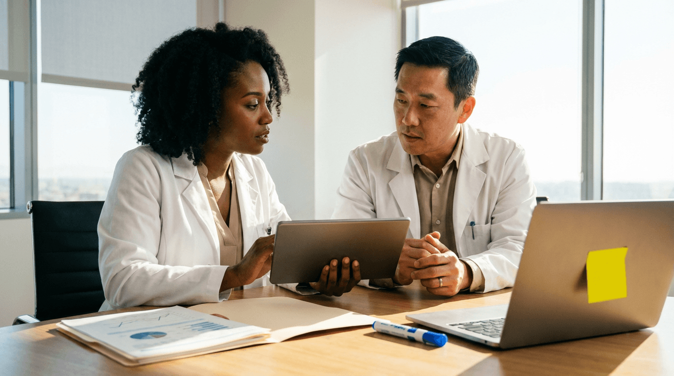 Curso de Médico Executivo