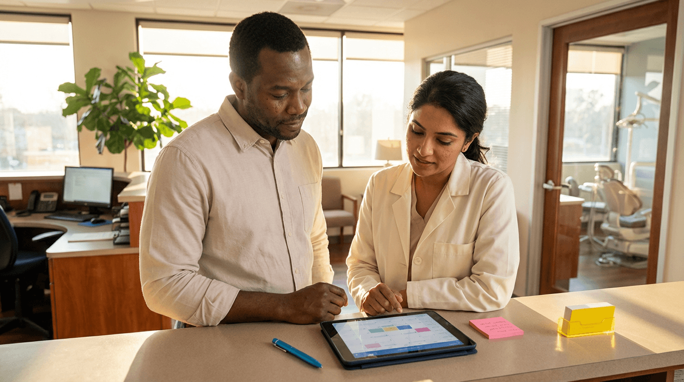 Dental Clinic Management Course