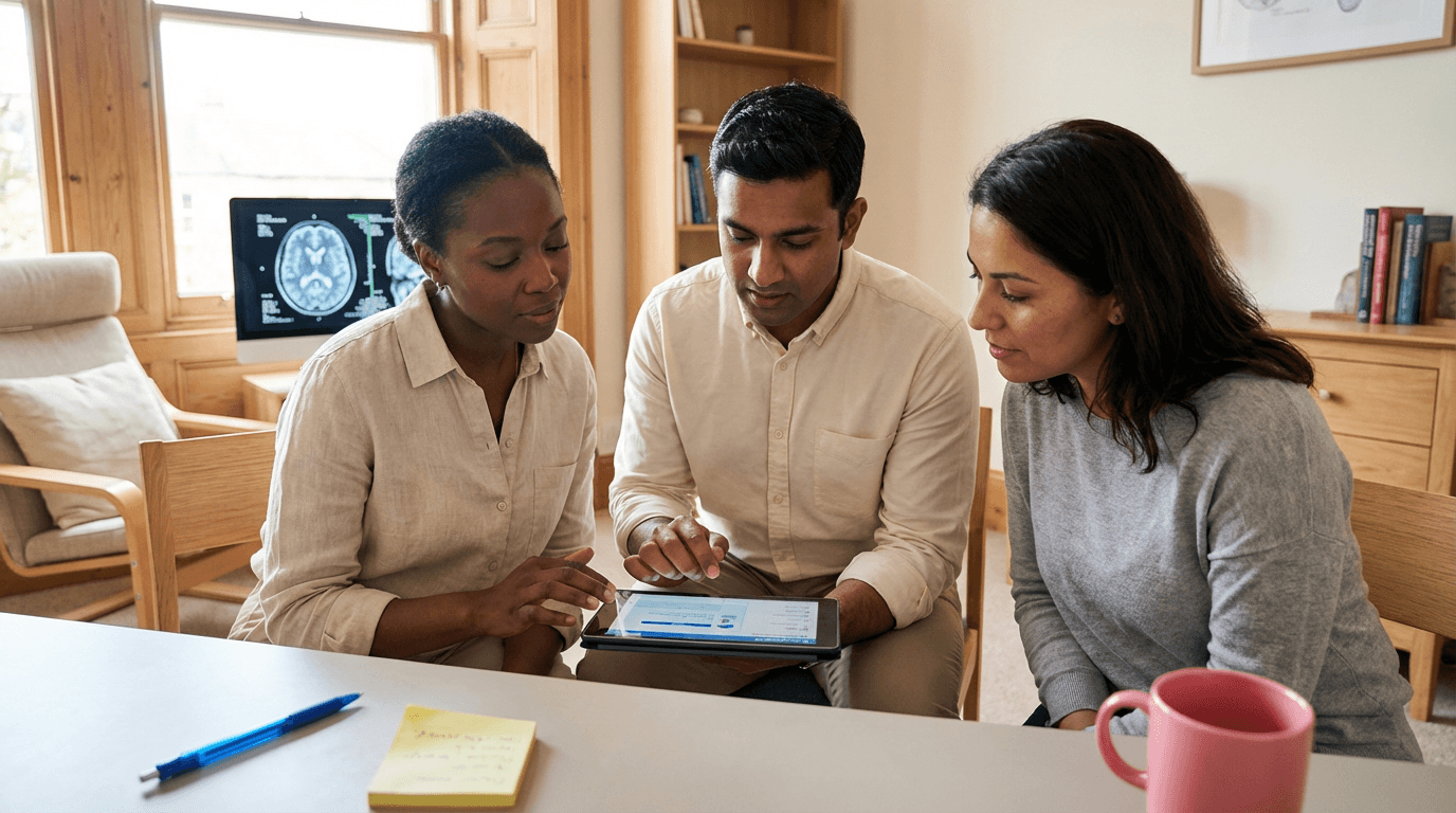 Interventional Psychiatry Course