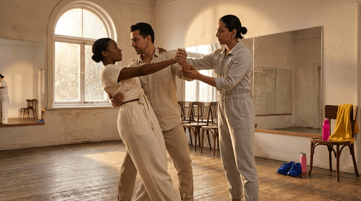 curso de baile para bodas