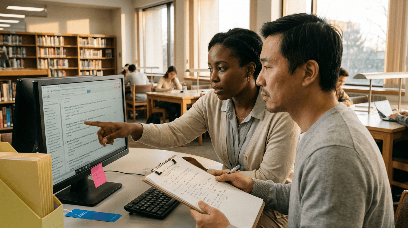 Curso de Analista de Dados Bibliográficos