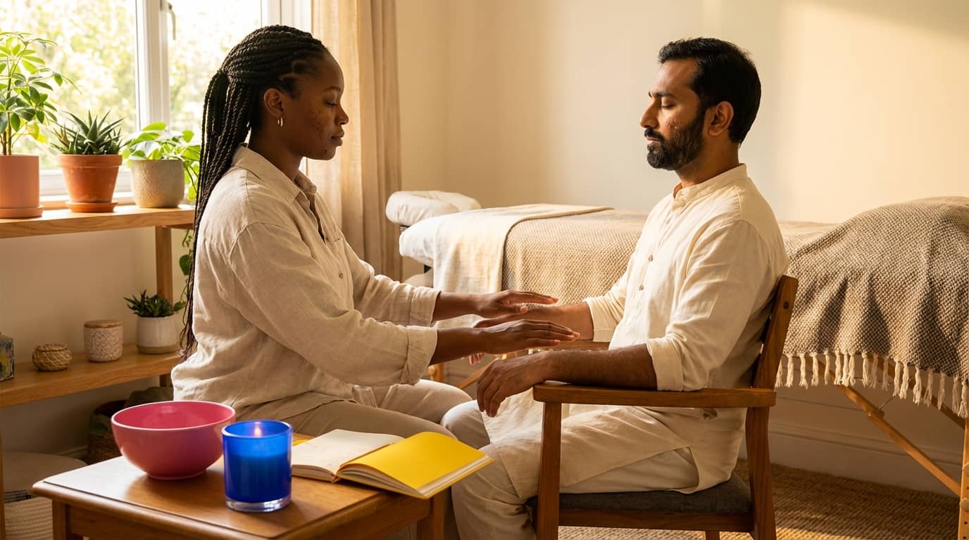 Energy Healer Course