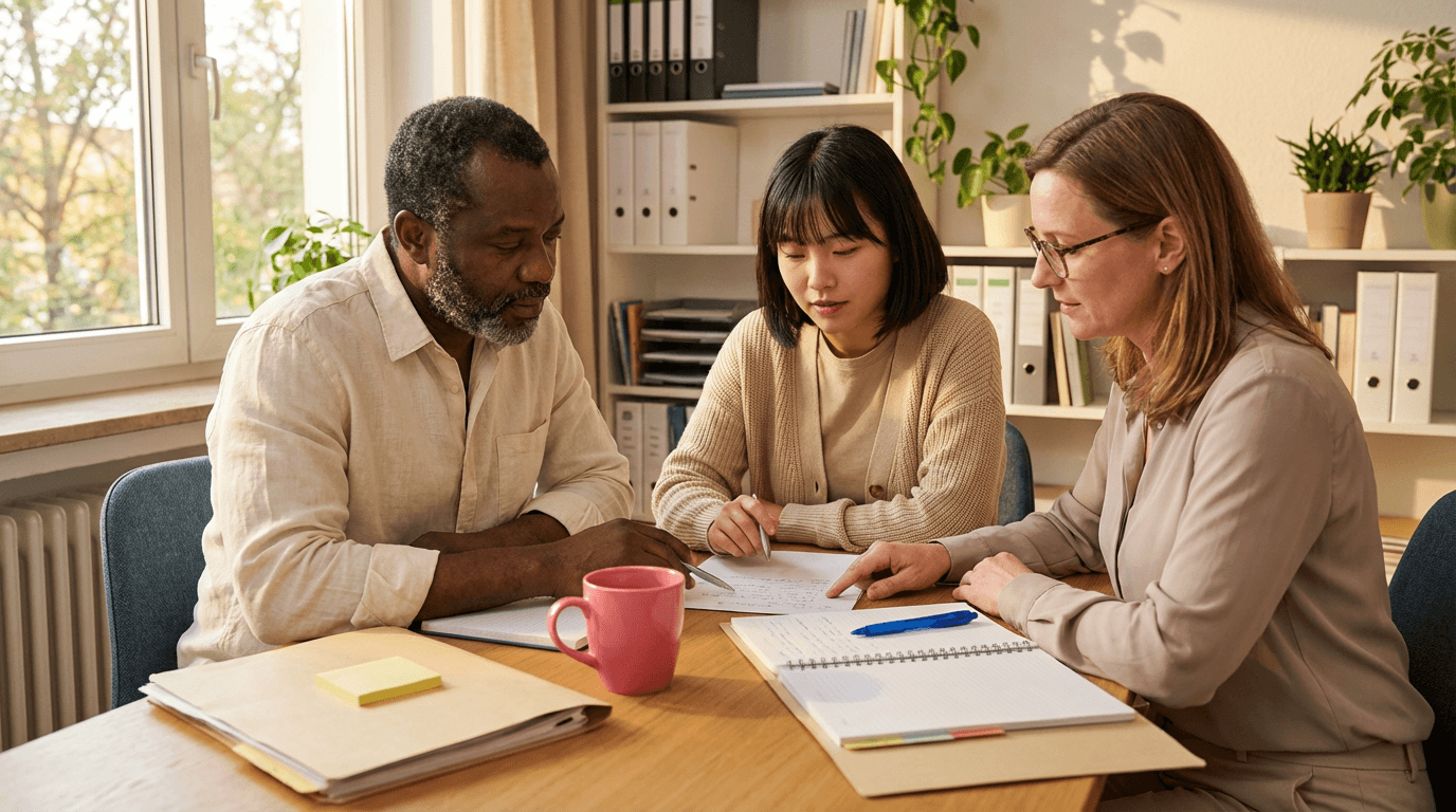Fortbildung Sozialpsychiatrie
