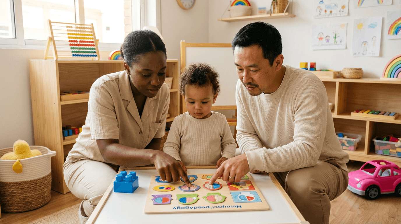 Curso de Especialização em Neuropsicopedagogia