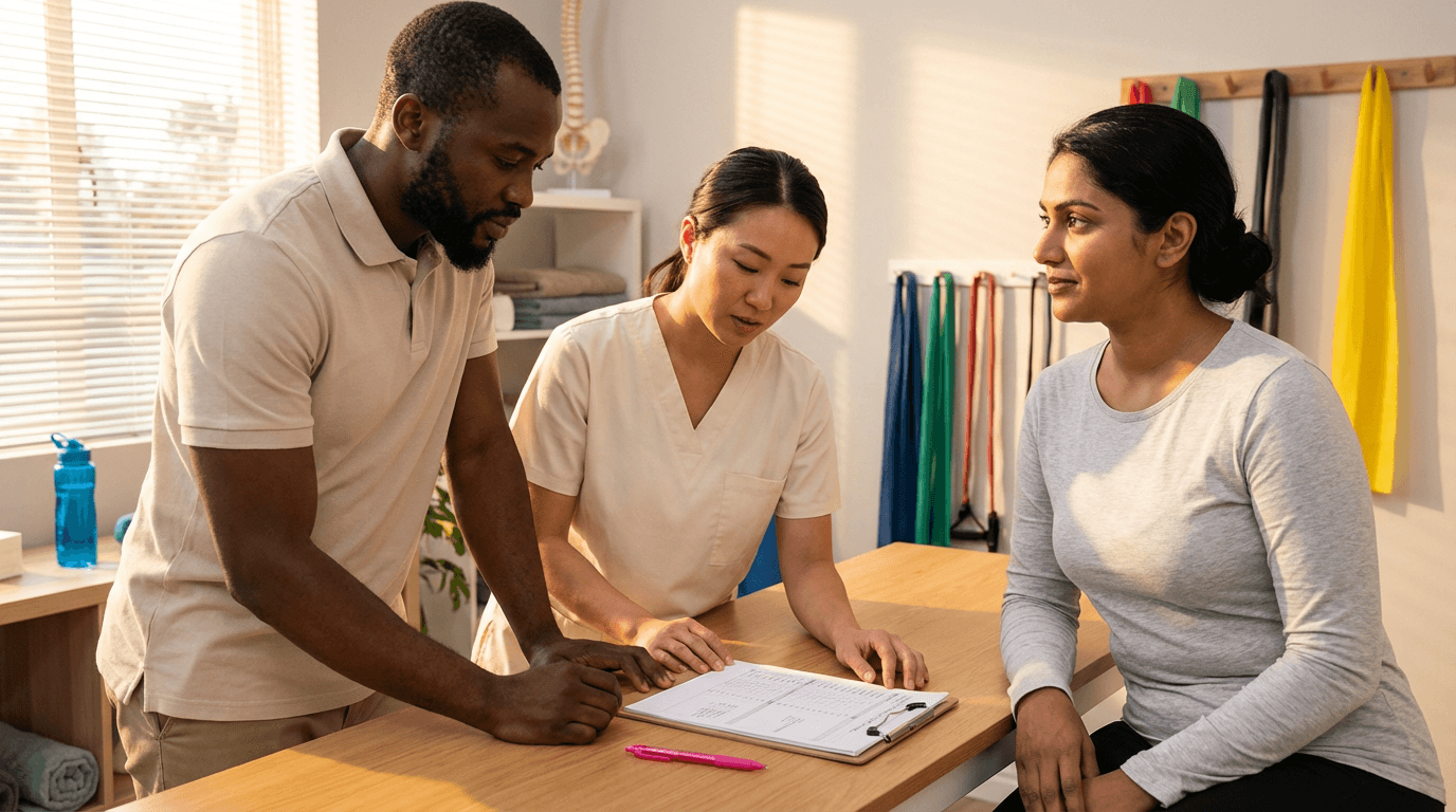 Curso de farmacología para fisioterapeutas