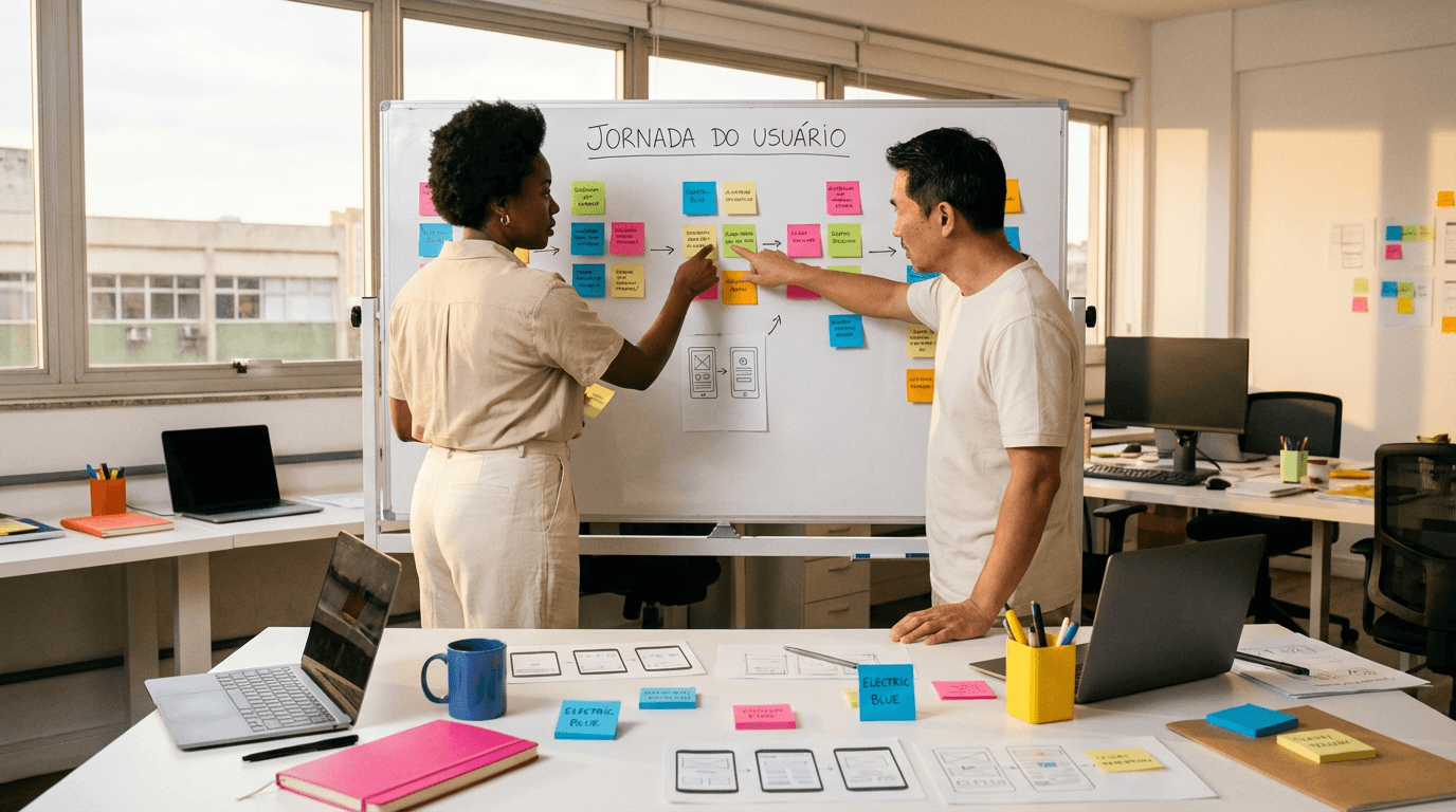 Curso de Coordenador de Design de Serviços