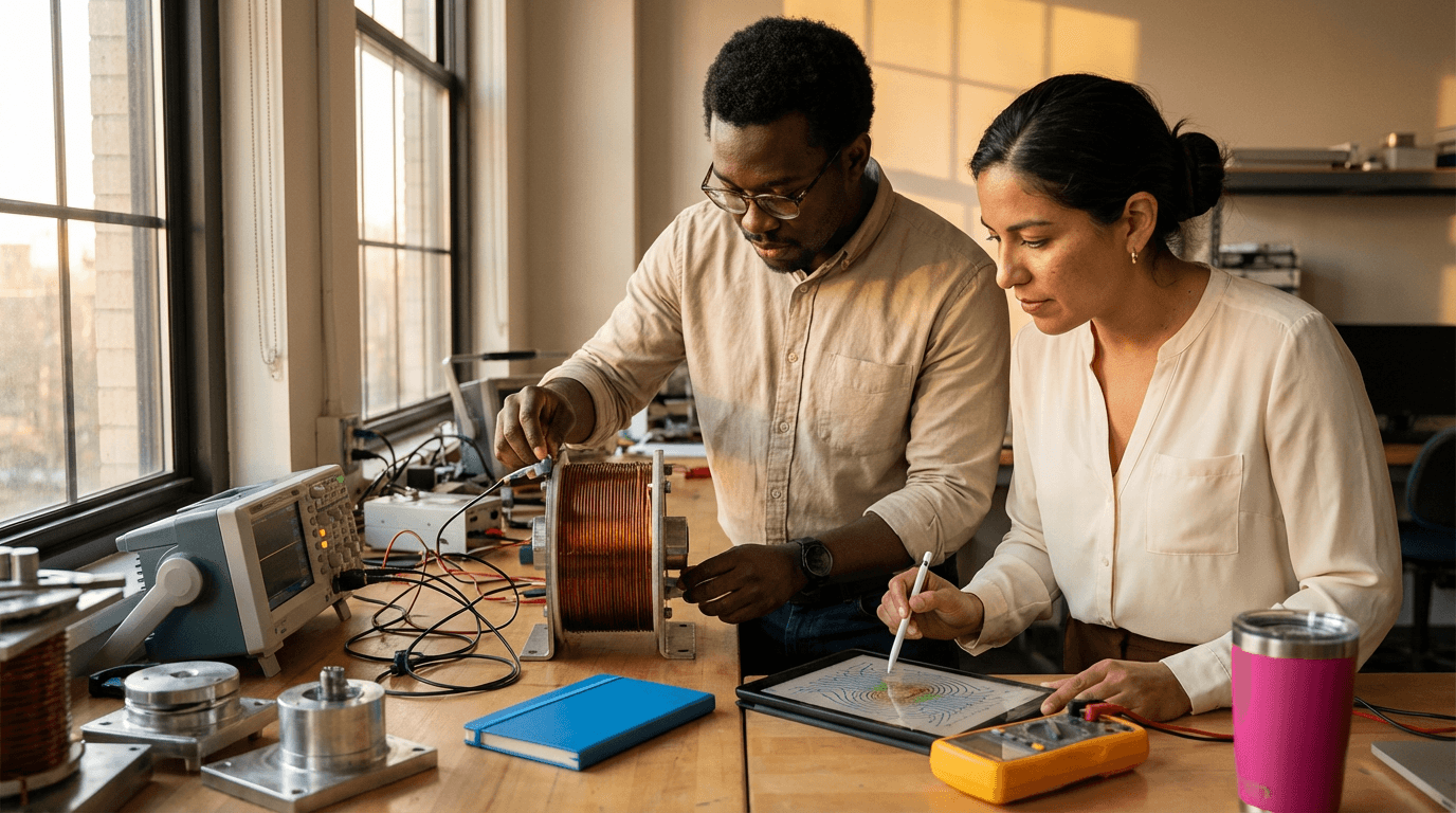 Applied Magnetics Course