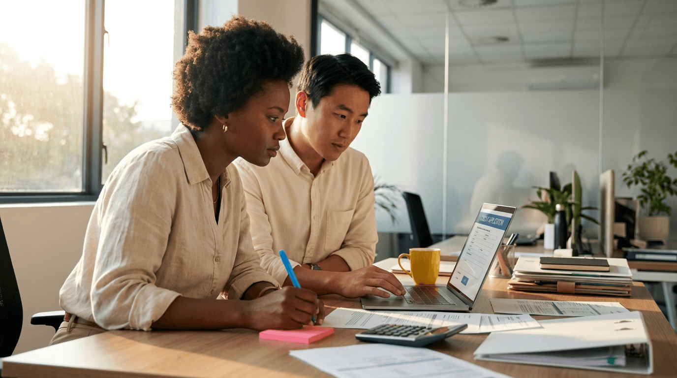Curso de análisis de crédito para banca