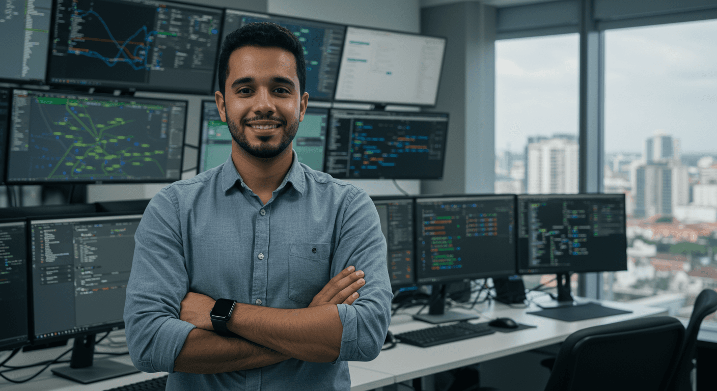 Curso de Java e Oracle