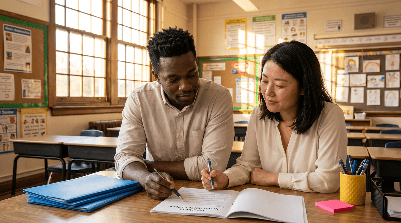 School Violence Prevention Course