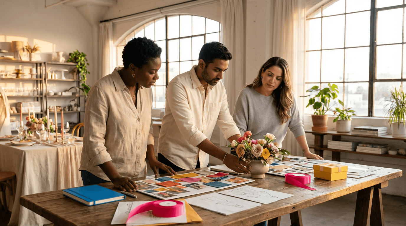 Party Planner Course