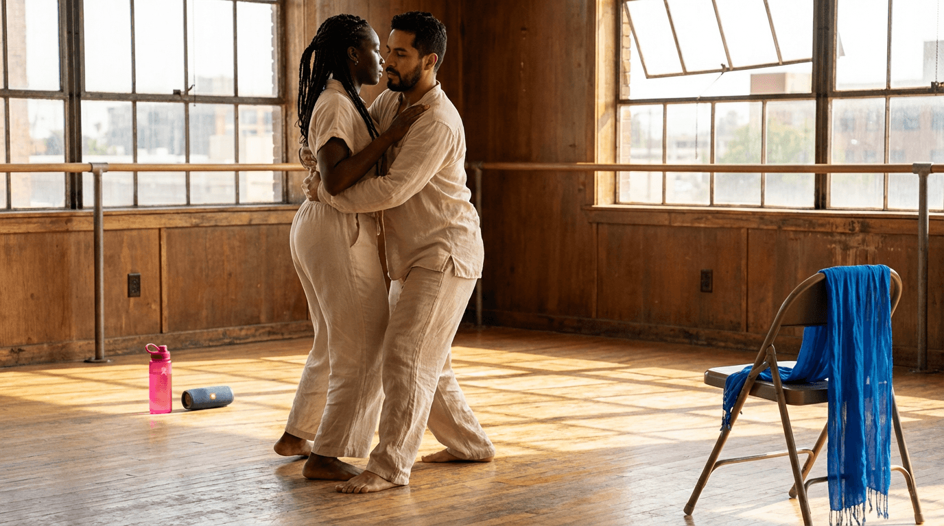 Argentine Tango Course