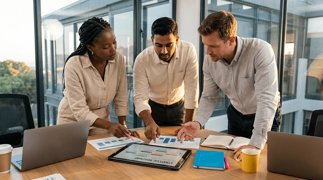 Executive Training Program