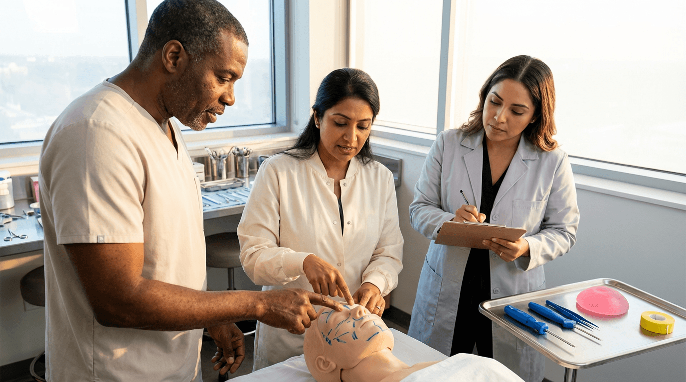 Plastic Surgery Course