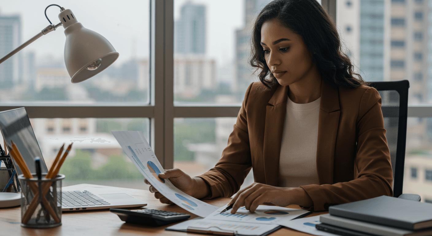 Curso de Educação Financeira Pessoal