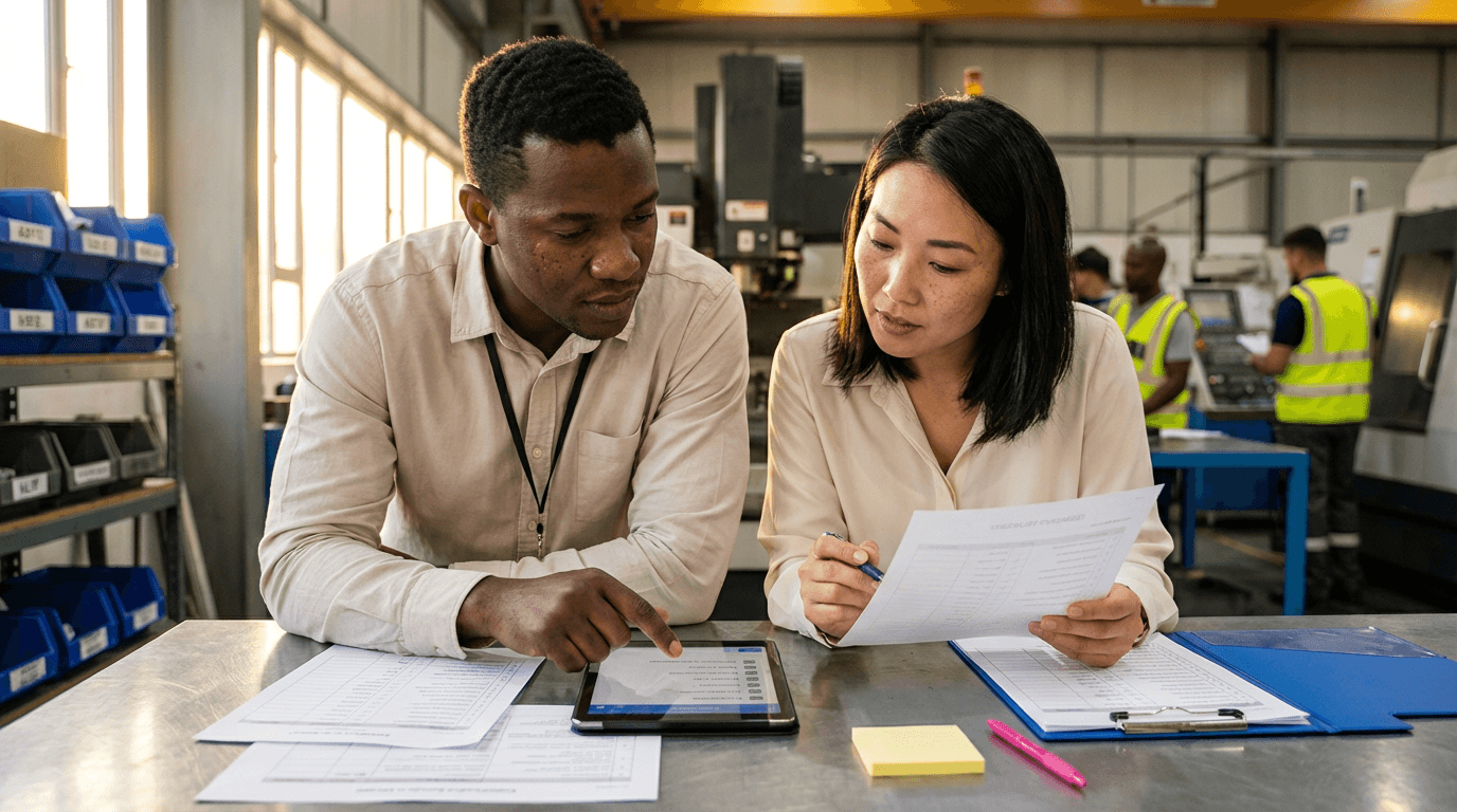 ISO 9001 Lead Auditor Course