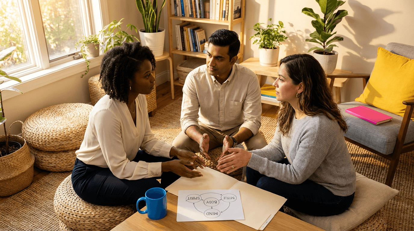 Transpersonal Therapist Training Course