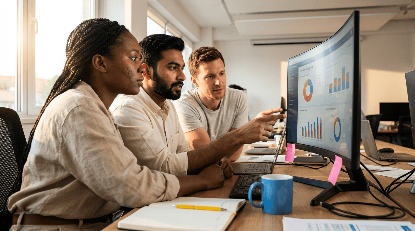 Business Intelligence (BI) Course