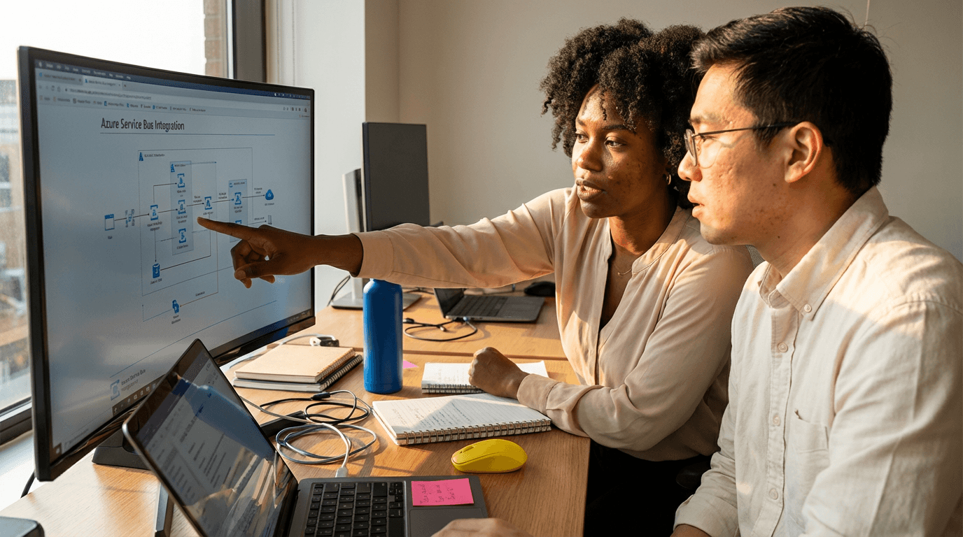 curso de Azure Service Bus