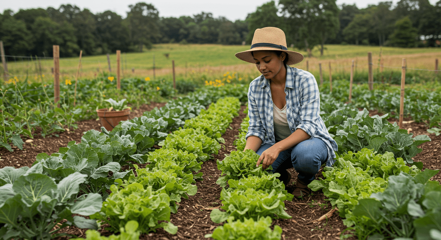 Organic Farming Course