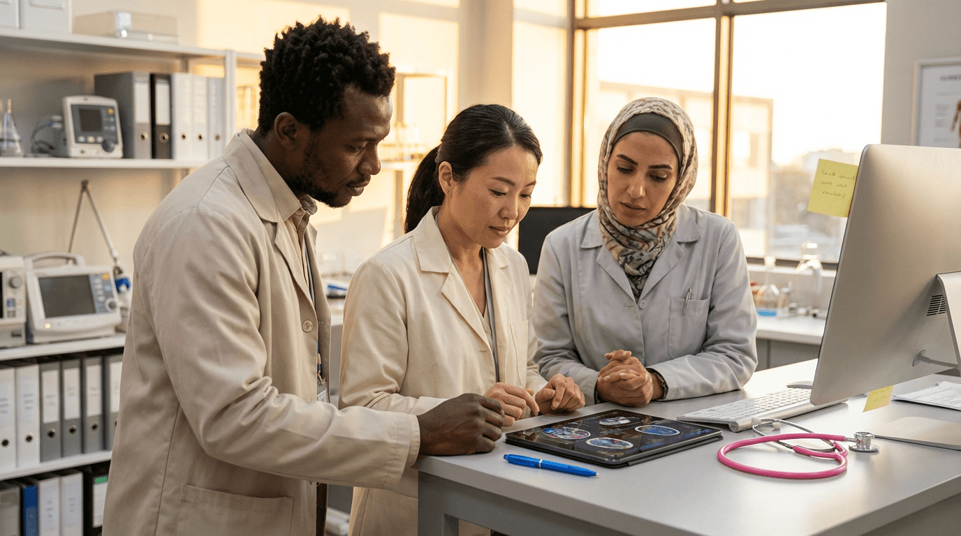 curso de ciencias médicas