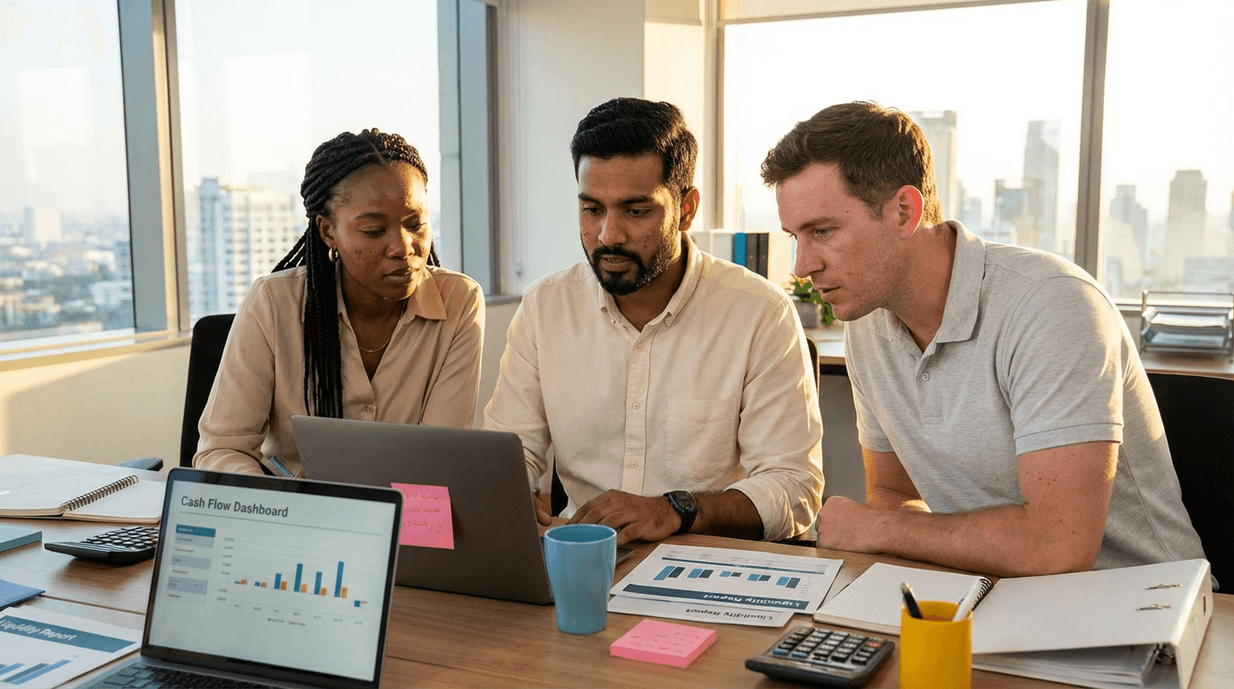 Treasury Management Course